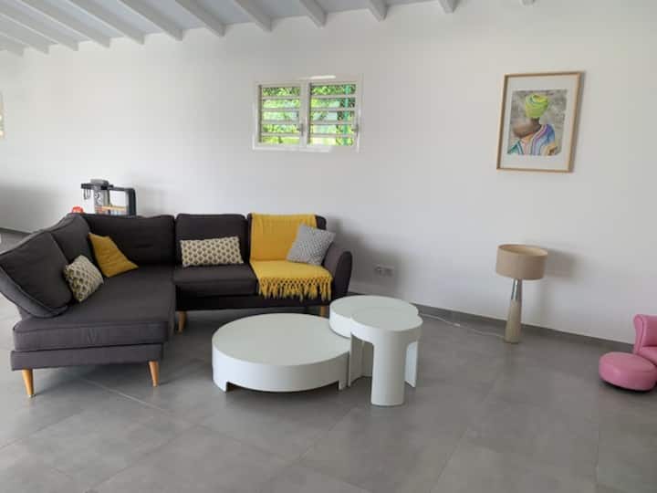La Villa Maracuja - Martinique