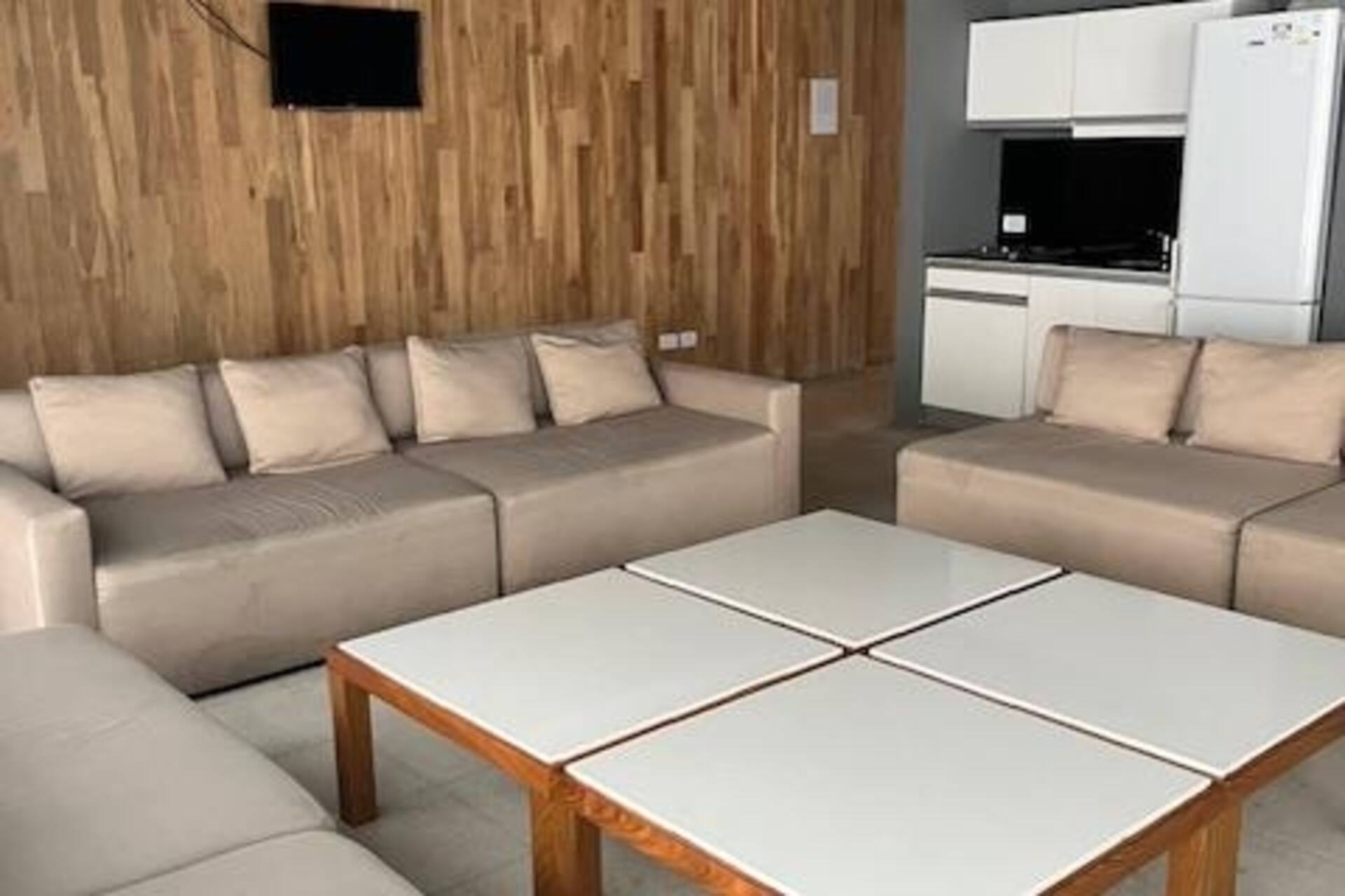 Departamento de 2 ambientes en Palermo Hollywood con pileta