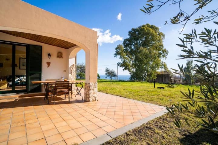 Villa Etna Pippo - Milo