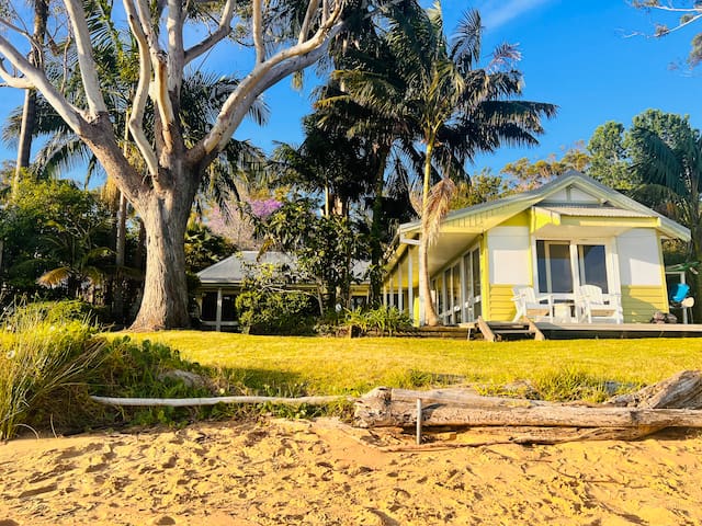 Deerubbin Boat House