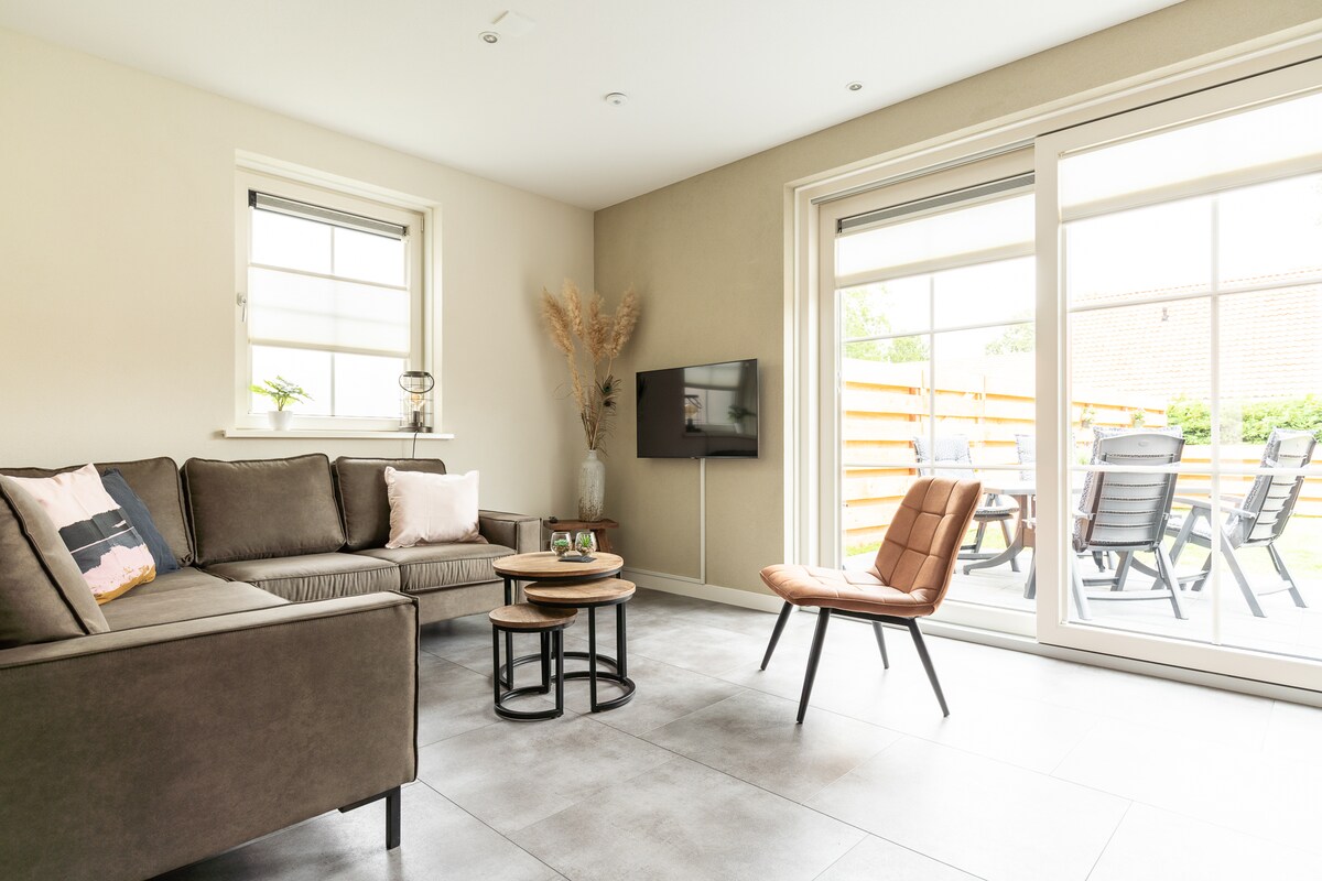 Top Airbnb: Storm on Ameland in Wijk 00