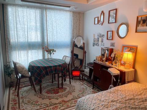bedding is washed every day and the open discount. Vintage interior of North European style
