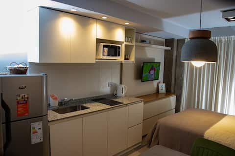 Successful Airbnb property: Warm premium apartment in Barrio Norte-SMT in Tucumán