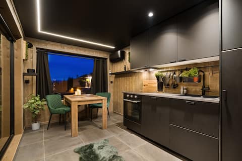 Top performing Airbnb: Scenic Norway! - 50 min - OSLO / Amazing view in Stange