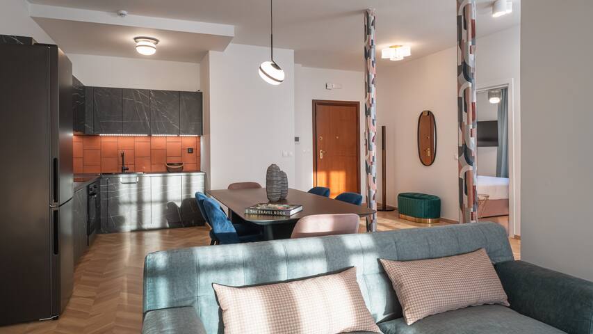 The Aeolian: Three-Bedroom Ap. gallery image 4