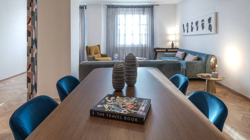 The Aeolian: Three-Bedroom Ap. gallery image 2