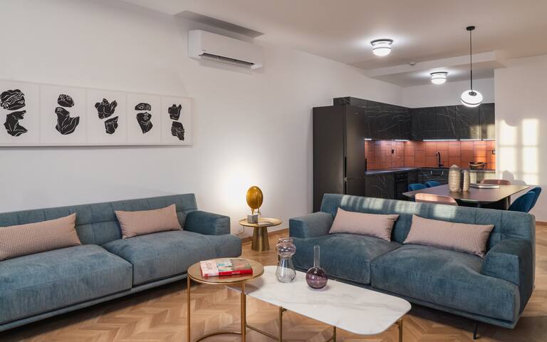 The Aeolian: Three-Bedroom Ap. gallery image 5