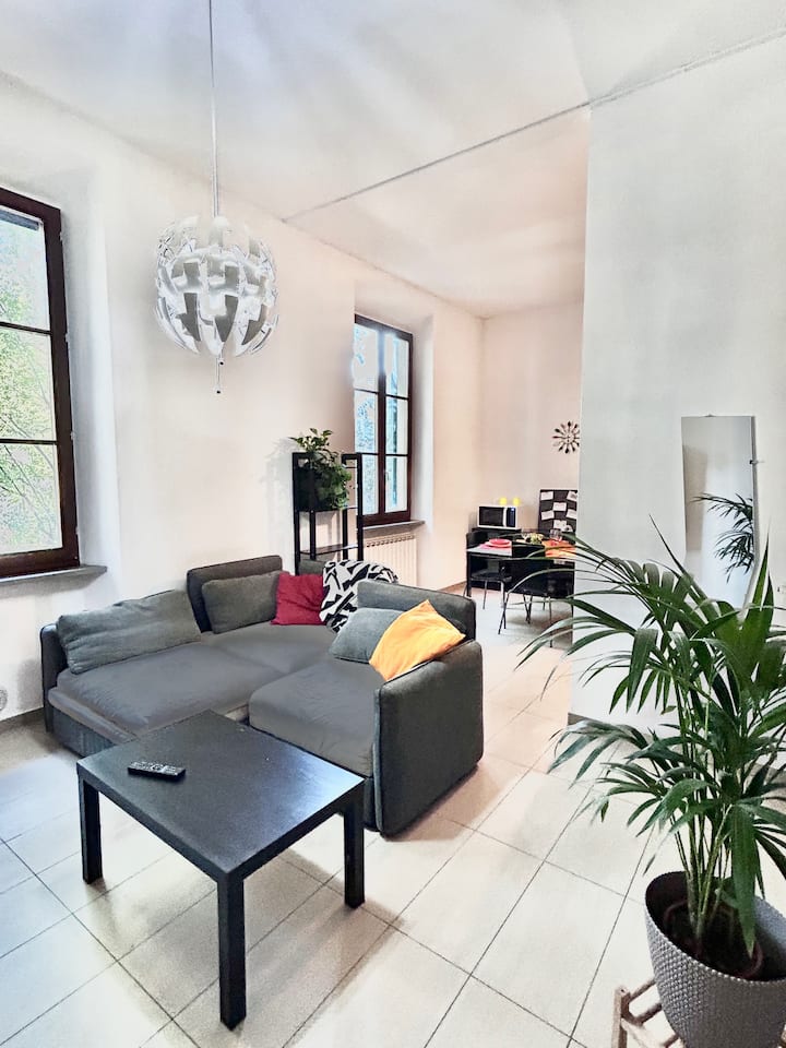 Modern Apartment In In Libertà -Fortezza Da Basso - Florence
