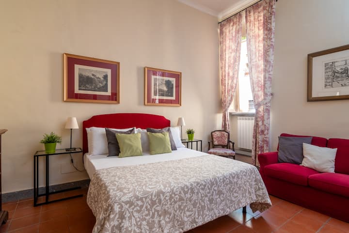 Nona Suite - Bohemian Apt. In The Old Town - Roma