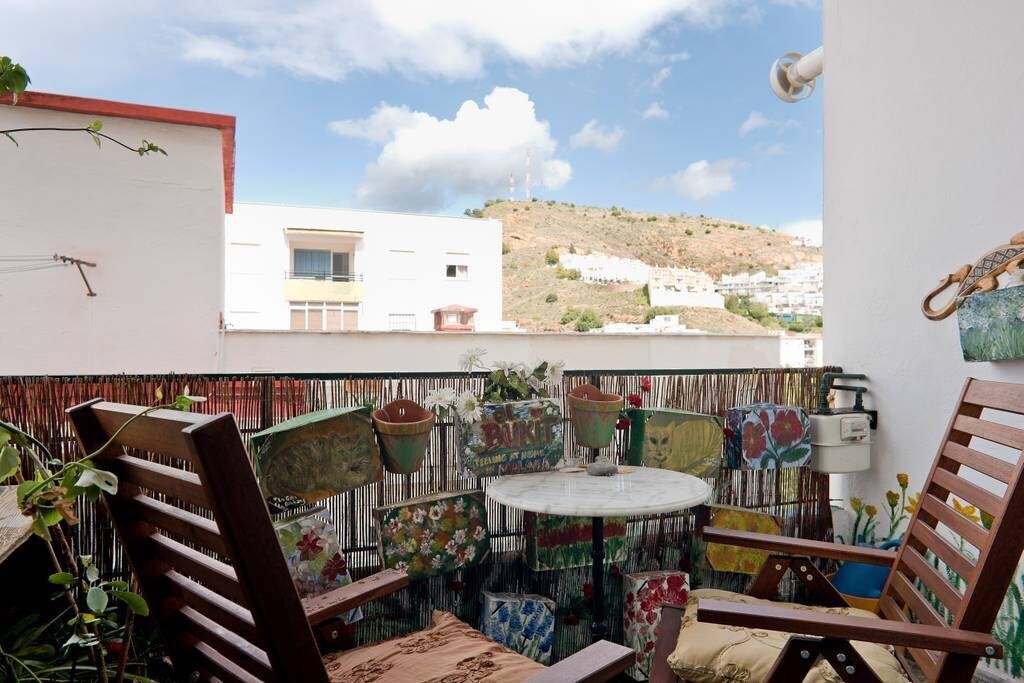 Successful Airbnb property: Views and Calm by City Center in Barcenillas