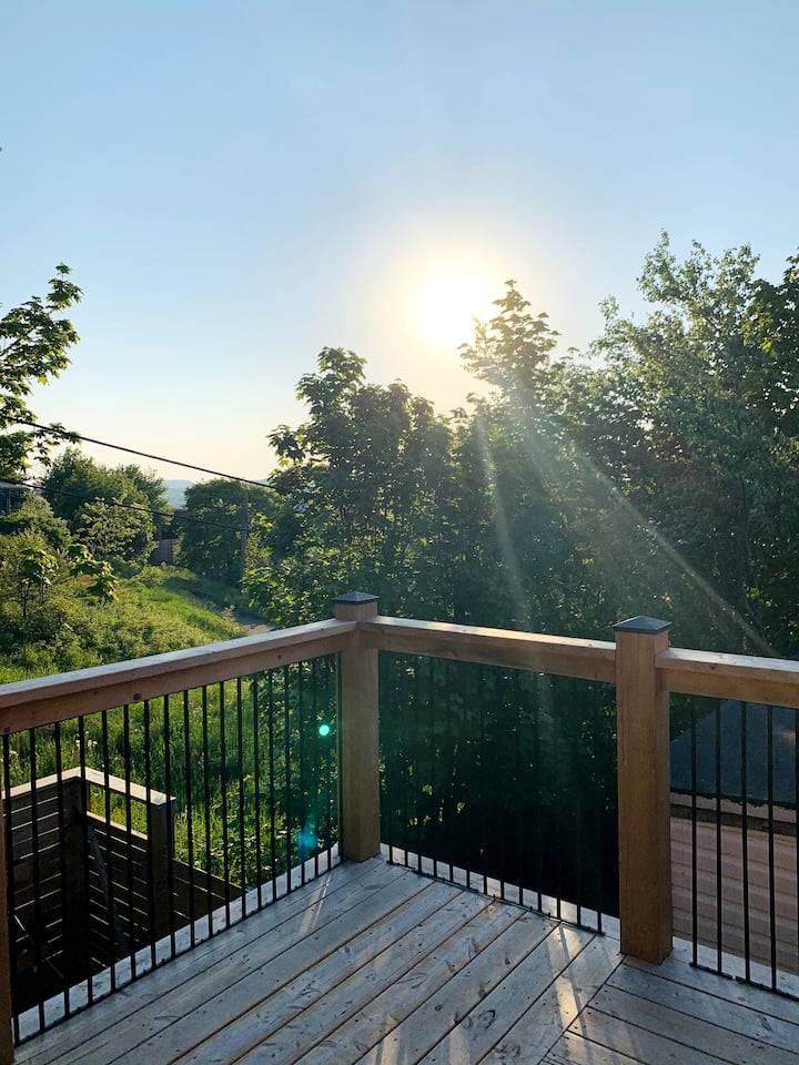 Master High Floor Balcony