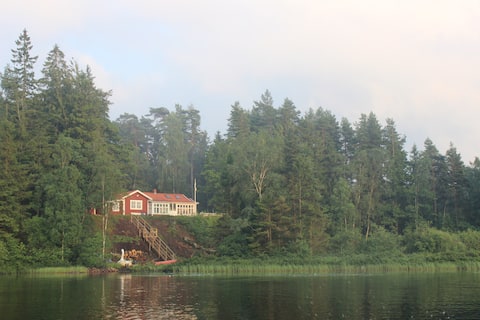 Lilla Sjöbacken