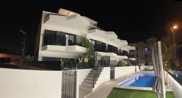 Mar Menor Elisa Apartment - San Javier