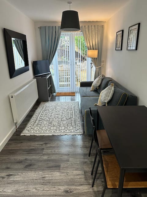 Successful Airbnb property: Atters Annex. in North Somerset
