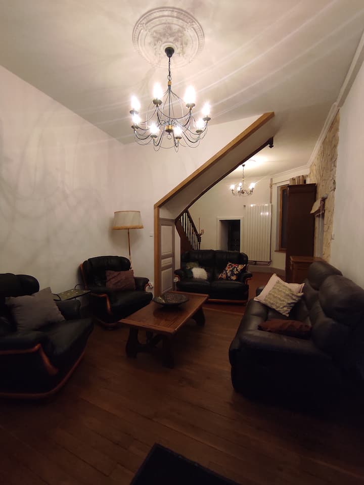 Maison "Paradis Des Ailes" - Allier
