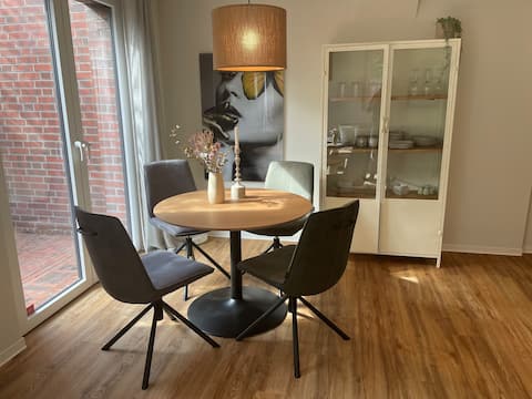 Charming 2-room apartment by the Teutoburg Forest