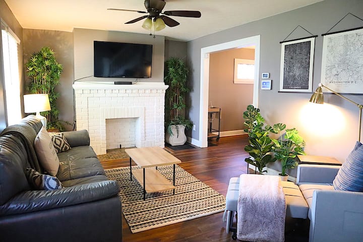 Spacious 3 Br House! - Columbus, OH