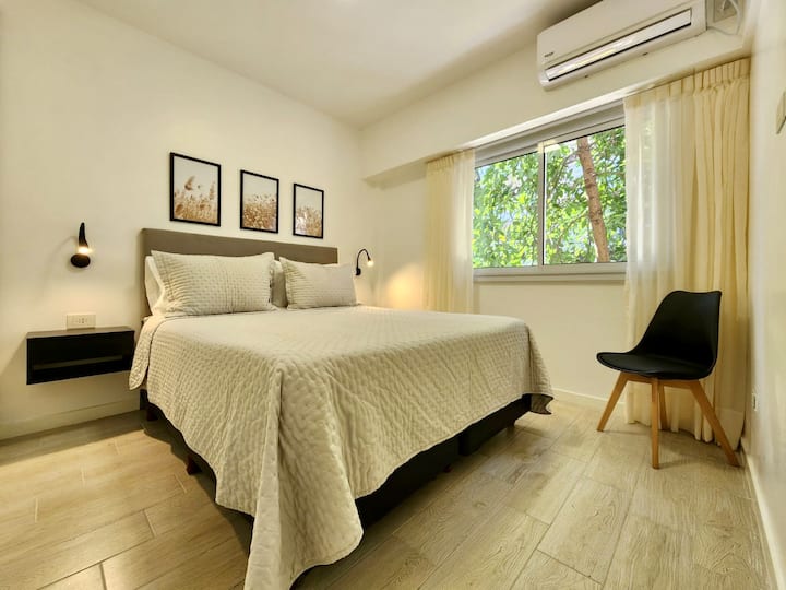 Spavaća soba 1 u apartmanu