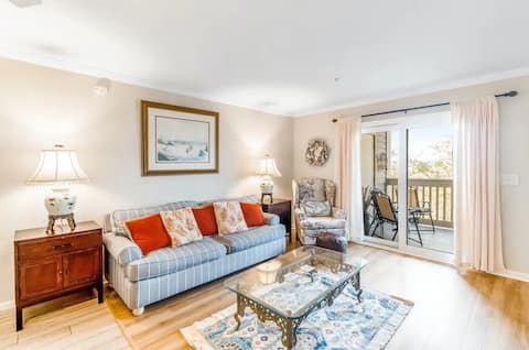 Successful Airbnb property: Newly Renovated Riverfront Villa in Seabrook Island