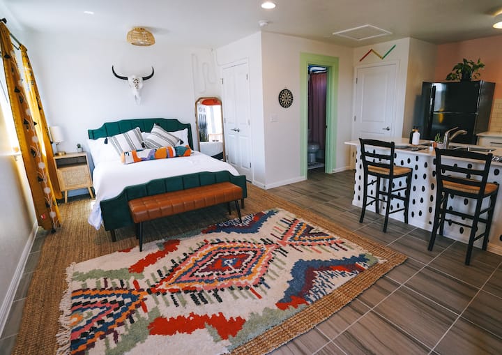 Private Studio Close To Airport/cota/tesla Hq - Austin, TX