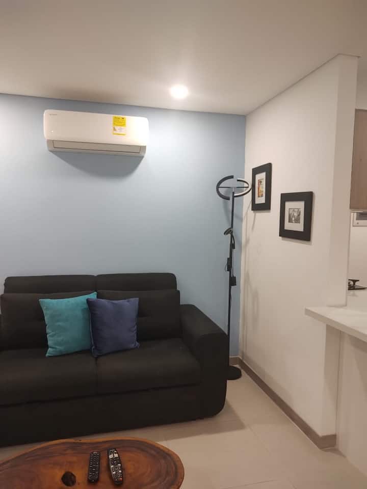 New Apartment Near The Beach - コロンビー サンタ・マルタ