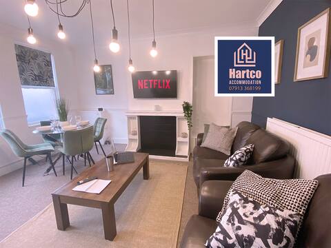 Top performing Airbnb: Relocation|Contractor stays in City Of Wolverhampton