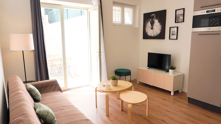 Palmazur Vacances managed Airbnb listing 1