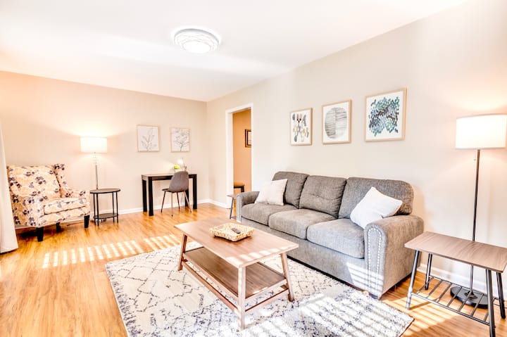 Spacious Retreat Near Lake Hartwell & Greenville! - Sandy Springs, SC