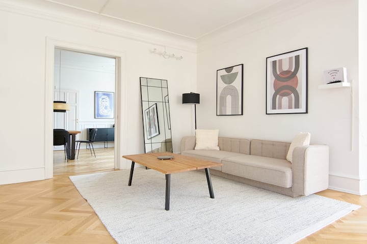 Huge Modern & Central 2br Loft - Copenaghen