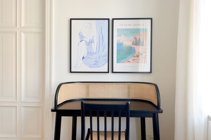 Huge modern & central 2BR loft gallery image 4