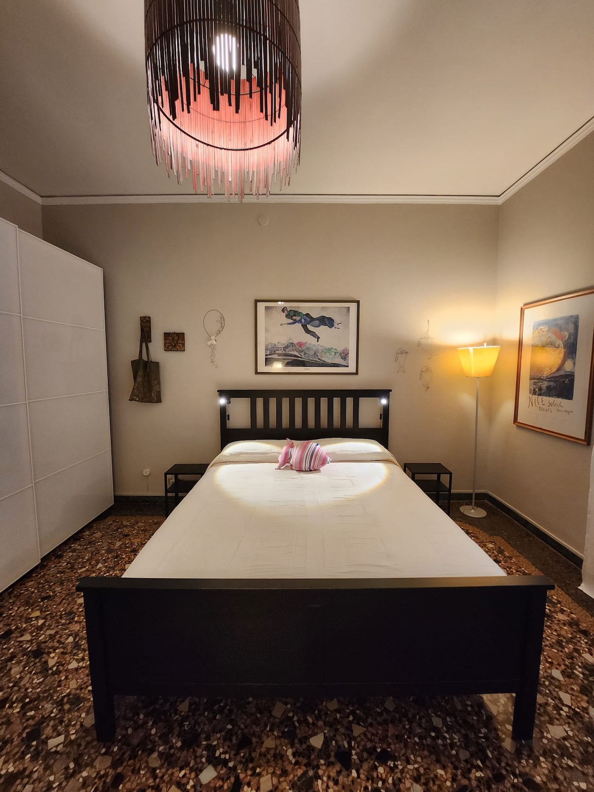 Креветот на Шагал