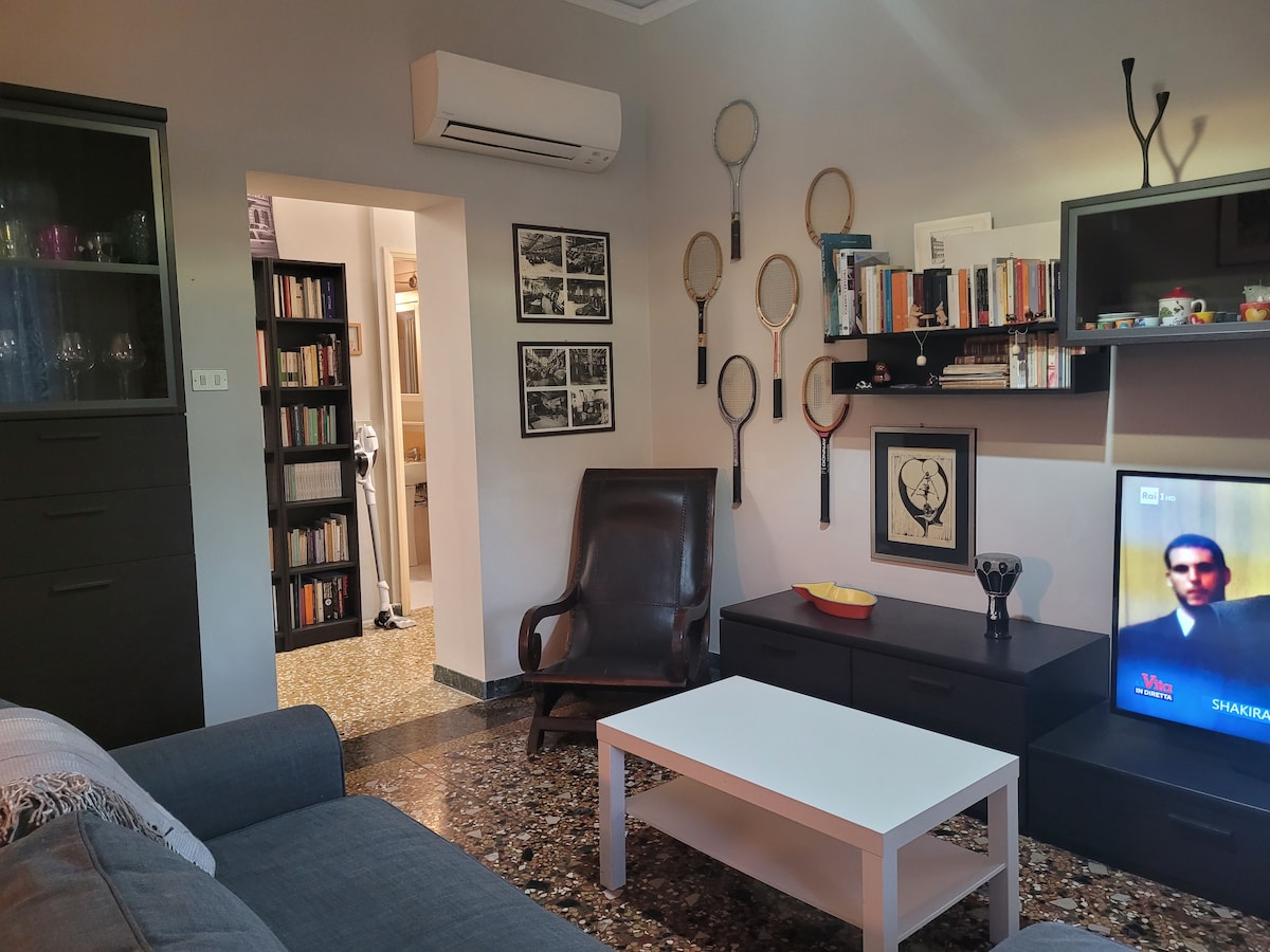 Successful Airbnb property: At Elissa's in Modena