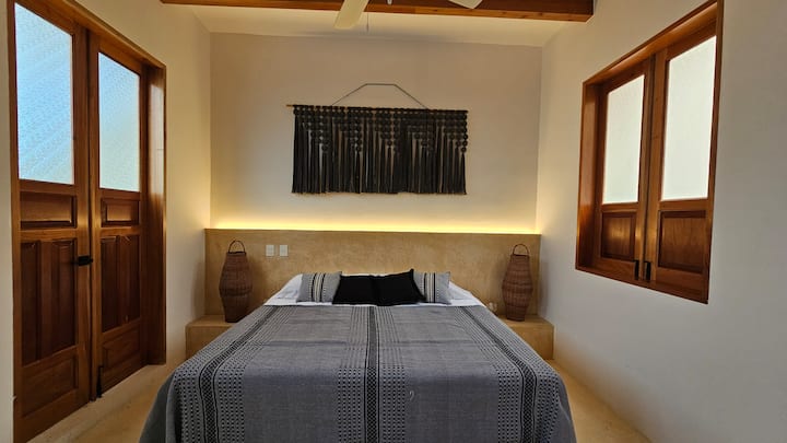 Mwonekano wa chumba kikuu.