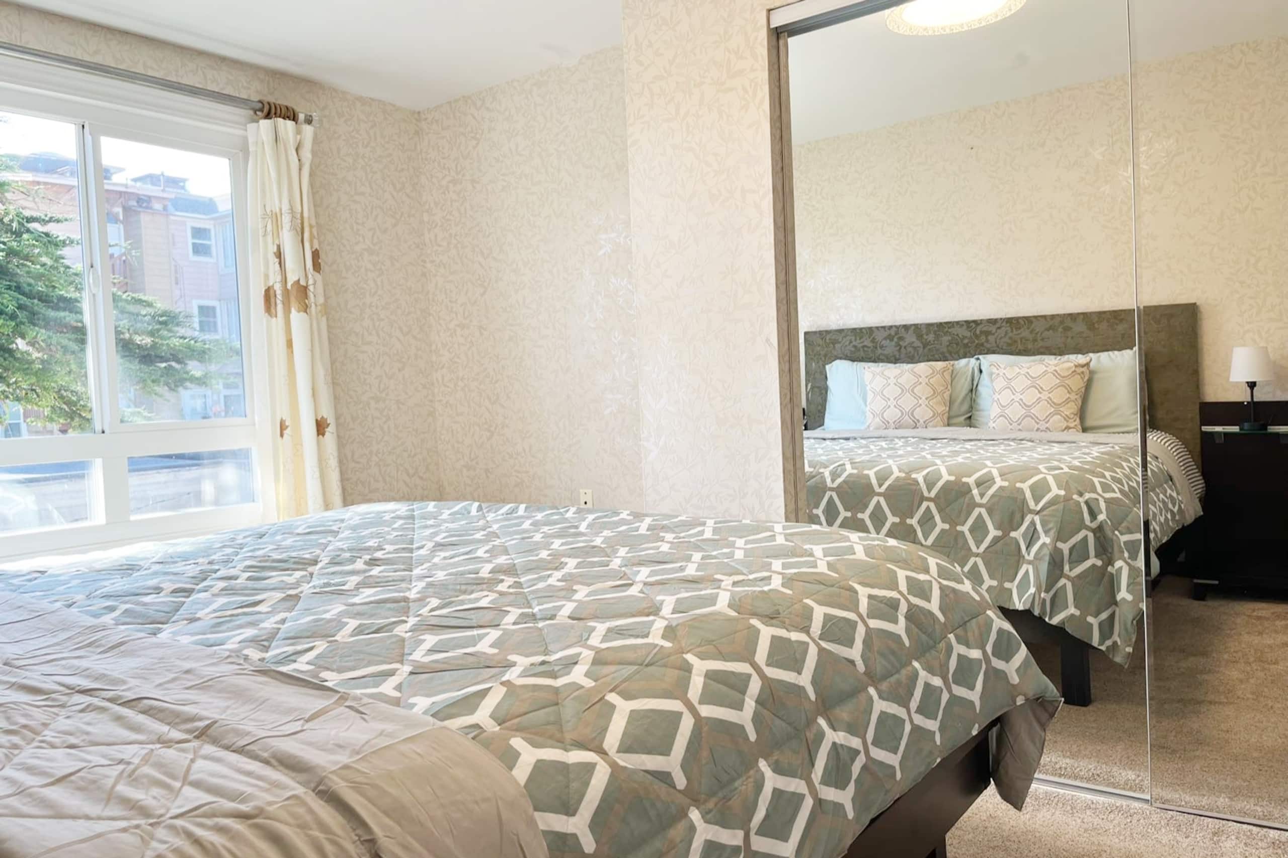 Explore ocean beach and SF Zoo Private 3BD/1BA - Image 25
