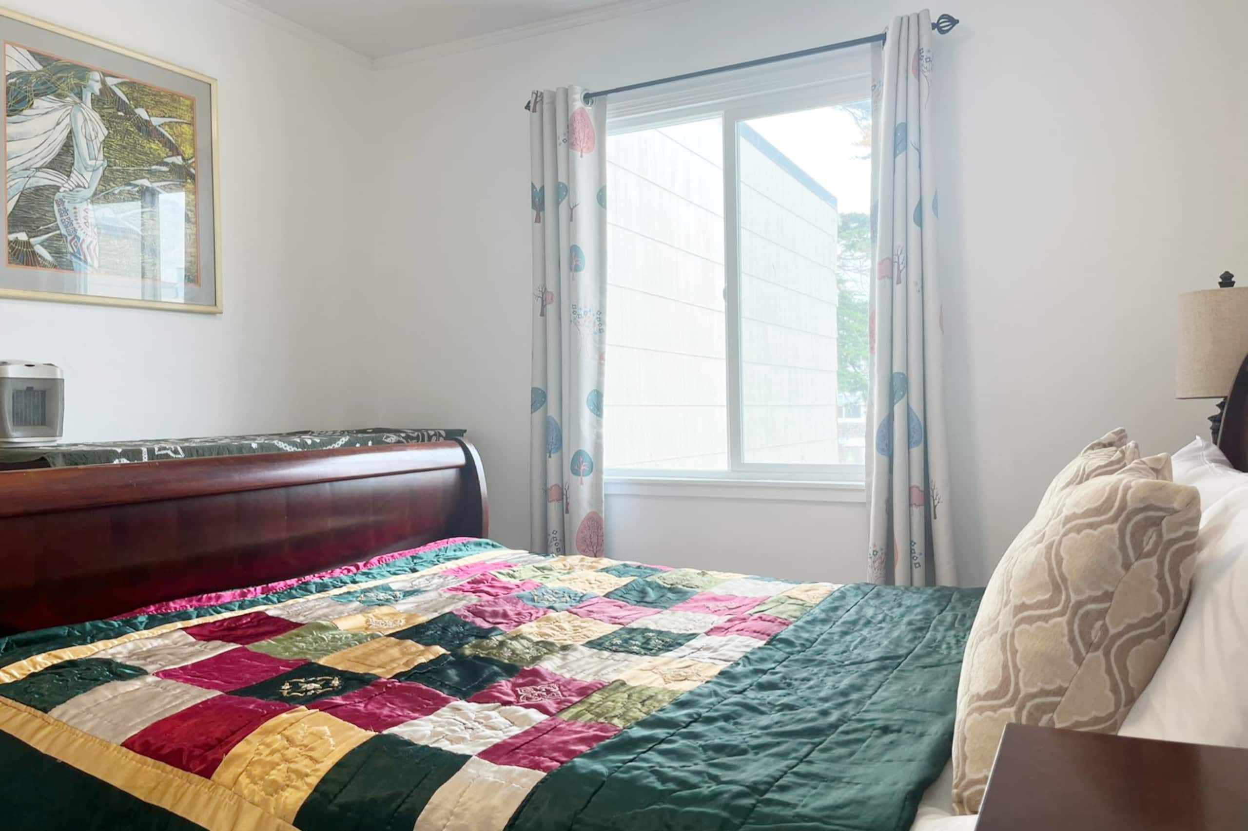 Explore ocean beach and SF Zoo Private 3BD/1BA - Image 29