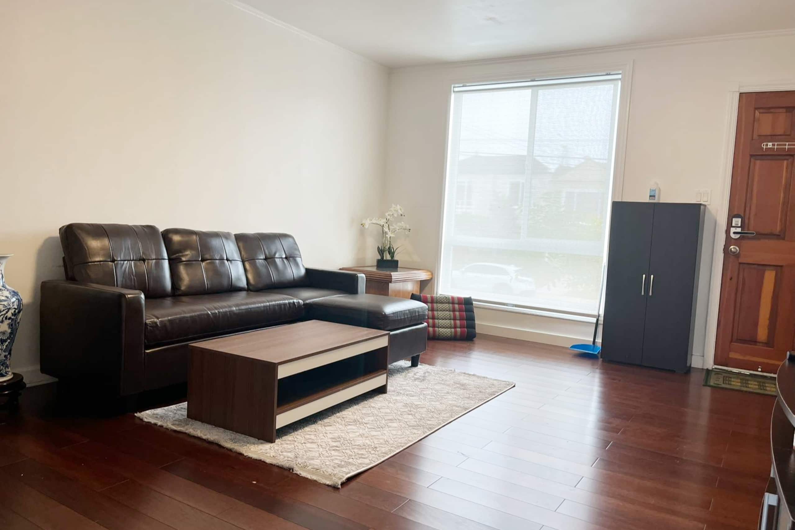 Explore ocean beach and SF Zoo Private 3BD/1BA - Image 4