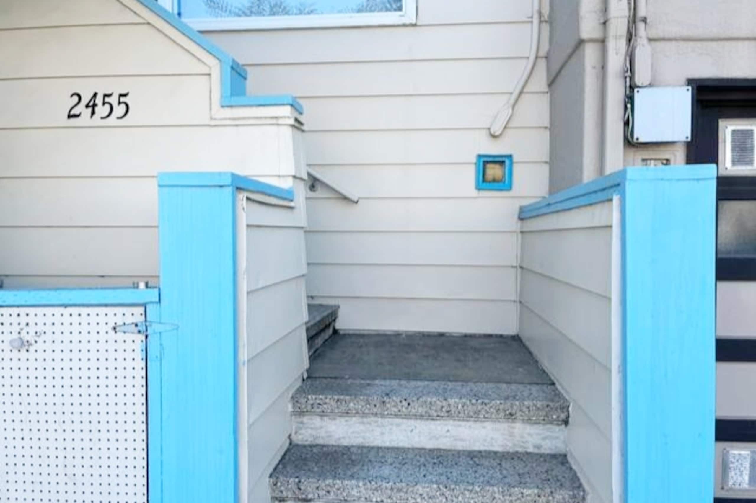 Explore ocean beach and SF Zoo Private 3BD/1BA - Image 37