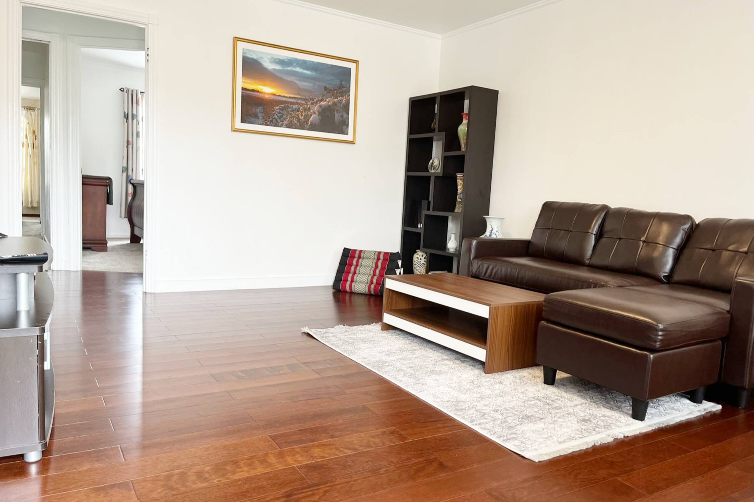 Explore ocean beach and SF Zoo Private 3BD/1BA - Image 5