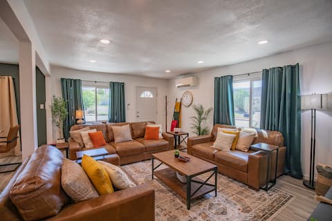 Hideaway Hacienda Game Room TDY (2K/2Q)
