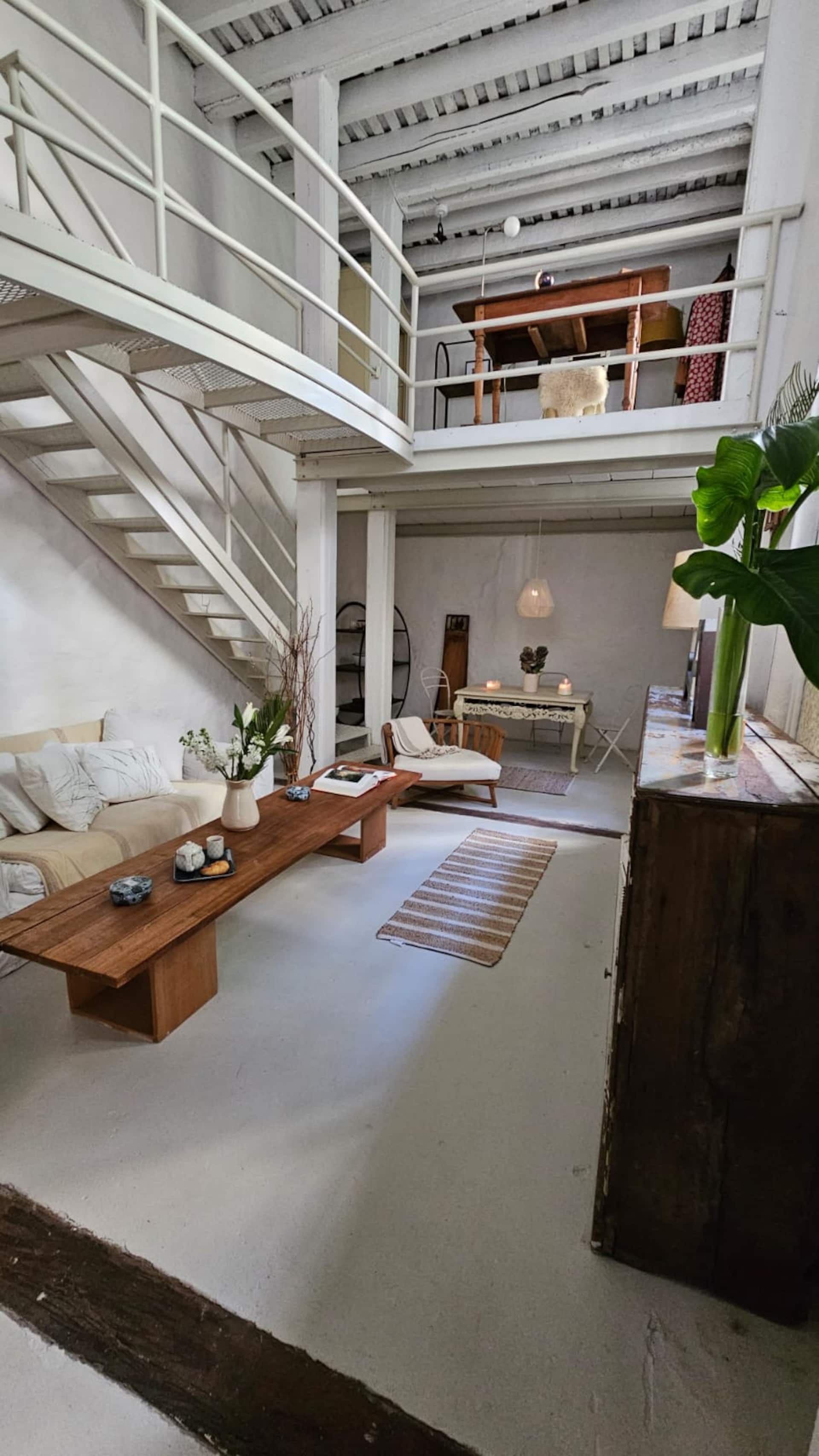 Loft in the Historic Center of Buenos Aires