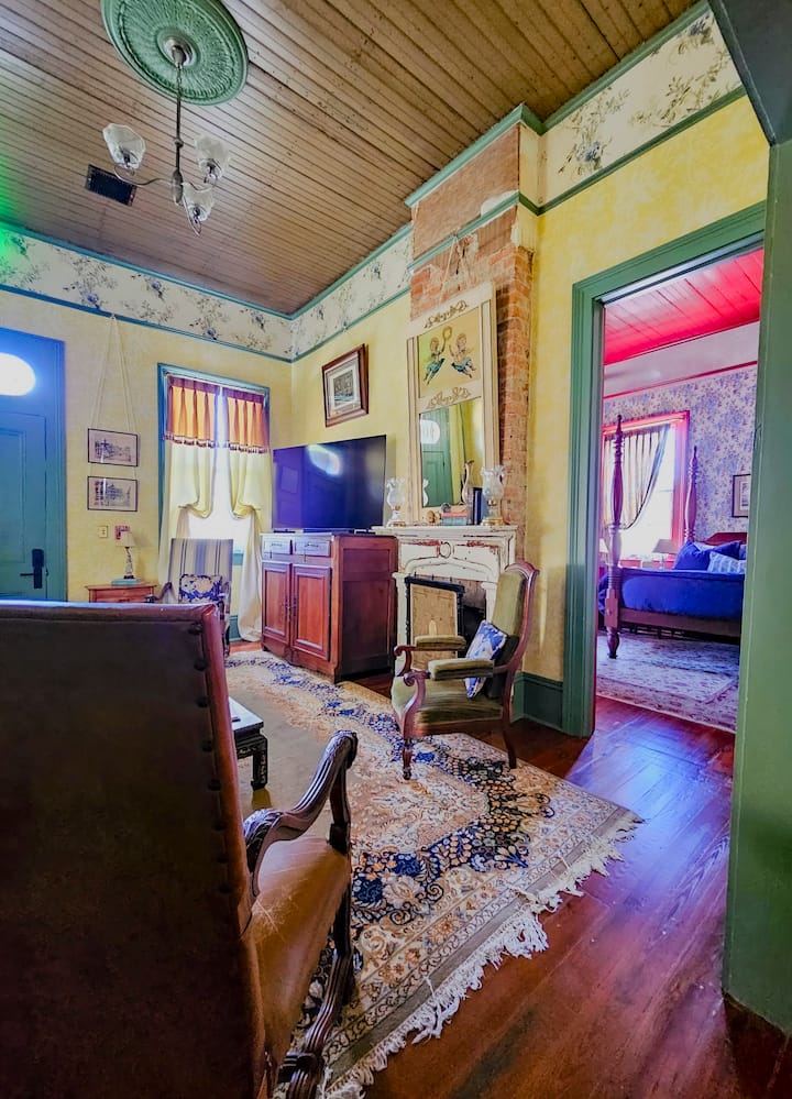 Casa Capone, Salt Pool & Spa, Marigny/french Qrtr - 뉴올리언스