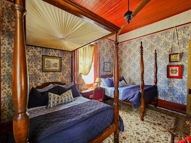 Casa Capone, Salt Pool & Spa, Marigny/French Qrtr