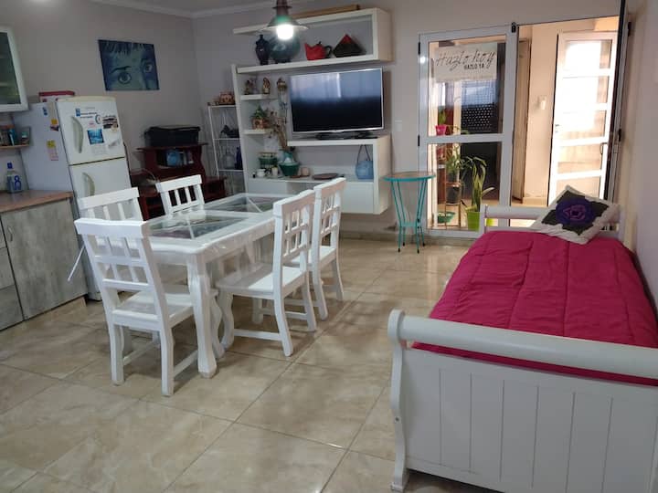 Casita En Alquiler! Vení A Tandil! - Tandil