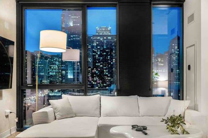 غرفة المعيشة