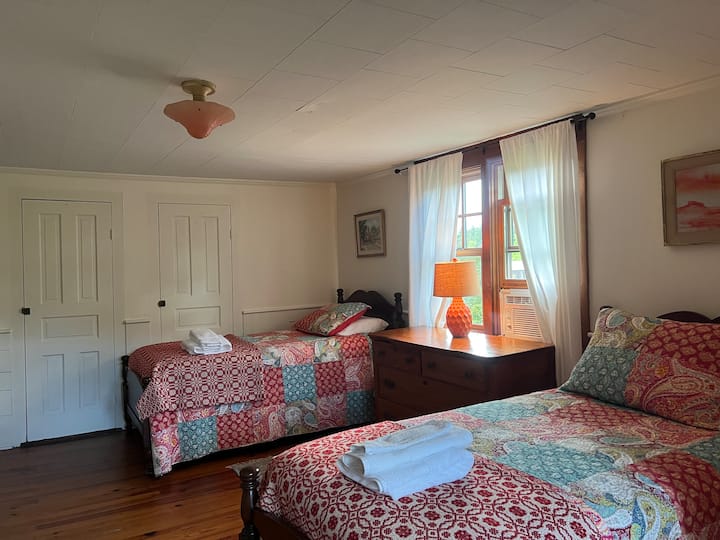 Спалня на горния етаж 