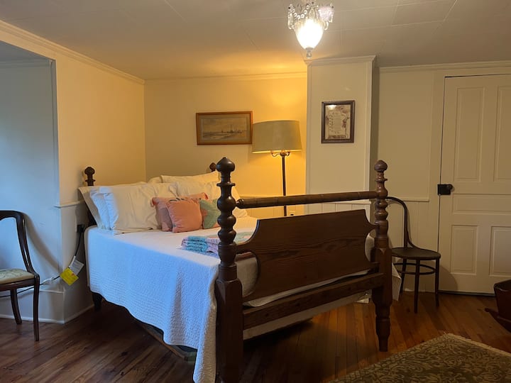 Спалня на горния етаж