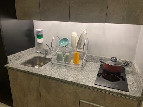 Top performing Airbnb: Excellent Suite in Buenos Aires in San Nicolás