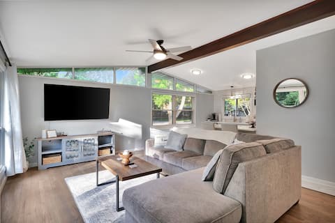 Cozy Cottage on Mumford