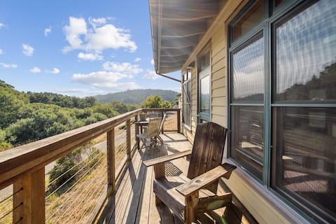 Limantour Lodge - Laguna House