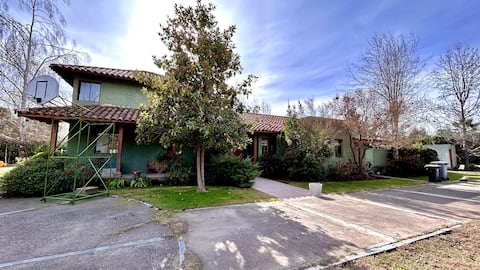 House in Parcela in Pirque